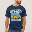 Search for neighborhood tshirts Yellow bus