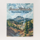 Search for national parks puzzles California