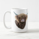 Search for cow hair mugs Cattle