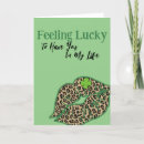 Search for feel lucky cards Irish