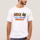 Search for judge tshirts Motivation