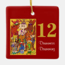 Search for 12 days of christmas tree decorations Cute