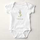 Search for sweet pea baby clothes Watercolor