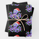 Search for tentacles wrapping paper Funny