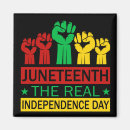 Search for emancipation magnets Blm