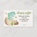 Search for dinosaur diaper raffle tickets For her
