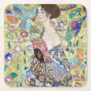 Search for gustav klimt coasters Masterpiece
