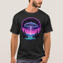 Search for futuristic tshirts Ufo