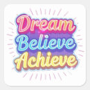 Search for believe stickers White