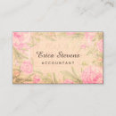 Search for ledger business cards Accountant
