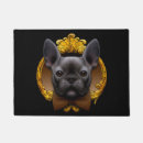 Search for french bulldog doormats Blue