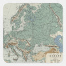 Search for european map stickers Geographical