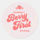 Search for berry stickers Pink