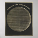 Search for moon map posters Astronomy