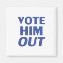 Search for outing magnets Blue