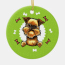 Search for dog bone christmas tree decorations Cute