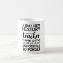 Search for hard mugs History