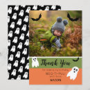 Search for halloween thank you cards Cute