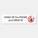 Search for distracted driving bumper stickers Car