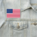 Search for american flag name tags Politics