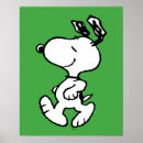 Search for dog cartoon posters Snoopy