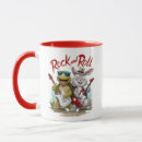 Search for rock roll mugs Funny