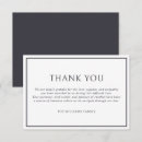 Search for acknowledgement for funeral cards Memorial