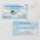 Search for aviation business cards Flight