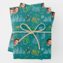 Search for buddy the elf wrapping paper Elf christmas movie