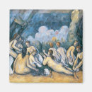 Search for cezanne magnets Post impressionist
