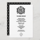 Search for business gala dinner cards invites Party