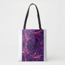 Search for cosmic space bags Science