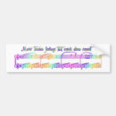 Search for musical bumper stickers Musicians
