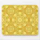 Search for mustard yellow mouse mats Geometric pattern