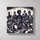 Search for harmony canvas prints Black