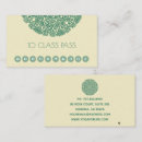 Search for spa loyalty cards Yoga instructor