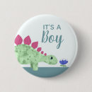 Search for dinosaur gender reveal Baby shower