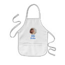 Search for sibling kids aprons For him