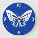 Search for blue butterfly illustration posters White