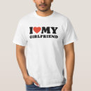 Search for i heart my gf mens tshirts Boyfriend