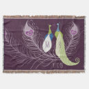 Search for lime green and white blankets For her