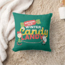 Search for santa claus pillows cushions Snoopy