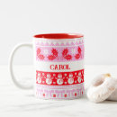 Search for pink sweater mugs Girly