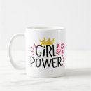 Search for female power mugs Girl