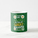 Search for lucky charms mugs Patricks