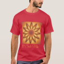 Search for abstract sun tshirts Orange