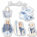 Search for dogs on board stickers Beach