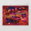 Search for diwali greeting postcards Diya