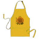 Search for yum aprons Food