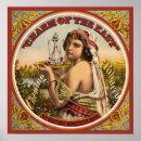 Search for vintage cigarette advertisement posters Retro